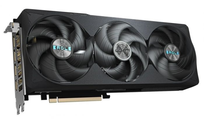 Відеокарта GF RTX 5070 Ti 16GB GDDR7 Eagle OC Gigabyte (GV-N507TEAGLE OC-16GD)