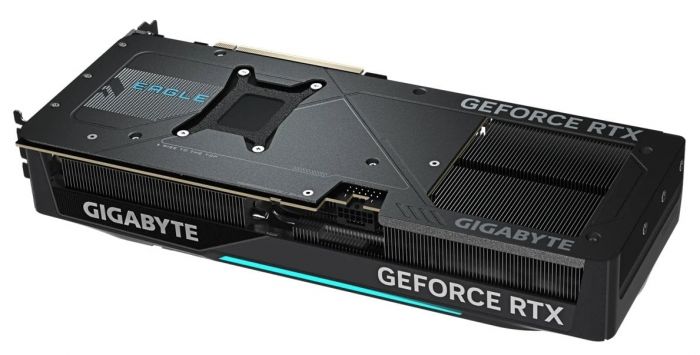 Відеокарта GF RTX 5070 Ti 16GB GDDR7 Eagle OC Gigabyte (GV-N507TEAGLE OC-16GD)