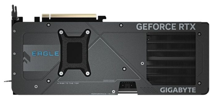 Відеокарта GF RTX 5070 Ti 16GB GDDR7 Eagle OC Gigabyte (GV-N507TEAGLE OC-16GD)
