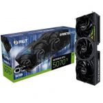 Відеокарта GF RTX 5070 Ti 16GB GDDR7 GamingPro OC Palit (NE7507TS19T2-GB2031A)
