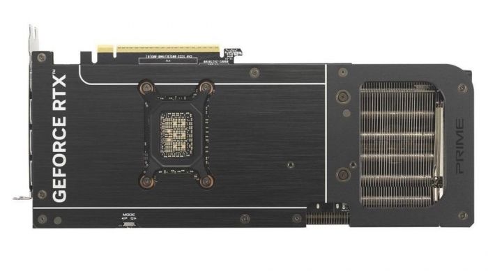 Відеокарта GF RTX 5070 Ti 16GB GDDR7 Prime OC Asus (PRIME-RTX5070TI-O16G)