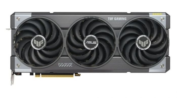 Відеокарта GF RTX 5070 Ti 16GB GDDR7 TUF Gaming OC Asus (TUF-RTX5070TI-O16G-GAMING)