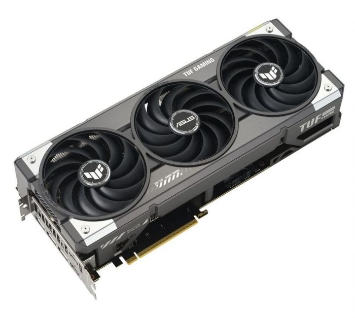 Відеокарта GF RTX 5070 Ti 16GB GDDR7 TUF Gaming OC Asus (TUF-RTX5070TI-O16G-GAMING)