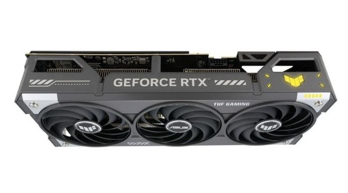 Відеокарта GF RTX 5070 Ti 16GB GDDR7 TUF Gaming OC Asus (TUF-RTX5070TI-O16G-GAMING)