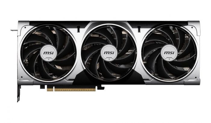 Відеокарта GF RTX 5070 Ti 16GB GDDR7 Ventus 3X OC MSI (GeForce RTX 5070 Ti 16G VENTUS 3X OC)