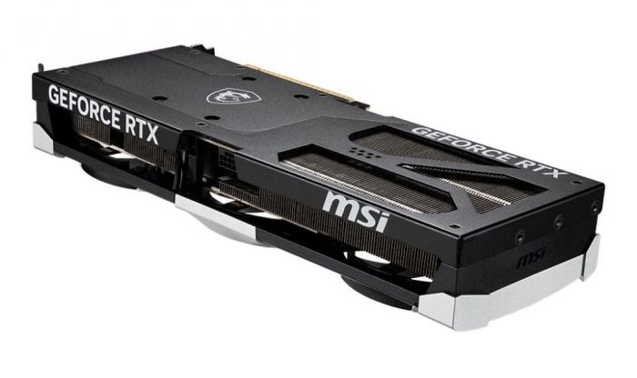 Відеокарта GF RTX 5070 Ti 16GB GDDR7 Ventus 3X OC MSI (GeForce RTX 5070 Ti 16G VENTUS 3X OC)