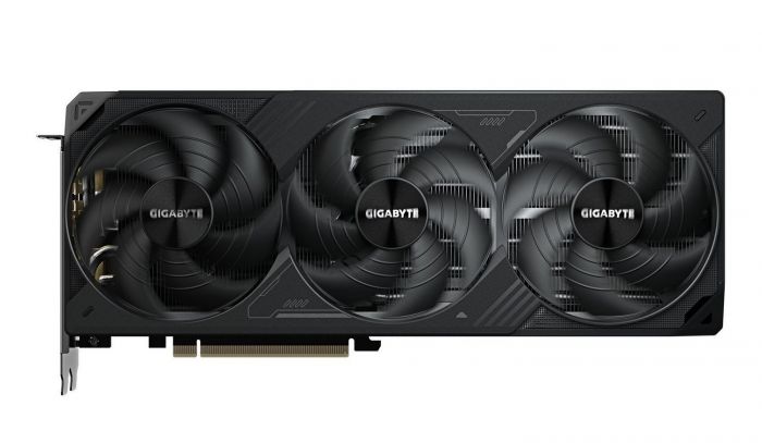 Відеокарта GF RTX 5070 Ti 16GB GDDR7 Windforce Gigabyte (GV-N507TWF3-16GD)