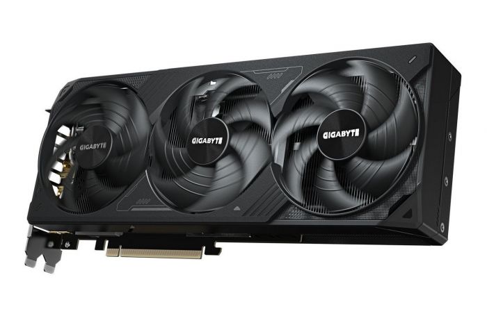 Відеокарта GF RTX 5070 Ti 16GB GDDR7 Windforce Gigabyte (GV-N507TWF3-16GD)