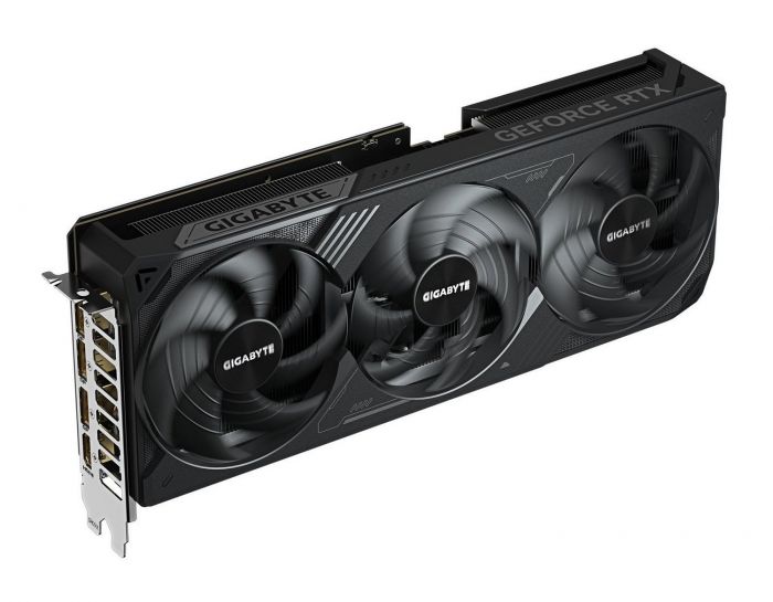 Відеокарта GF RTX 5070 Ti 16GB GDDR7 Windforce Gigabyte (GV-N507TWF3-16GD)