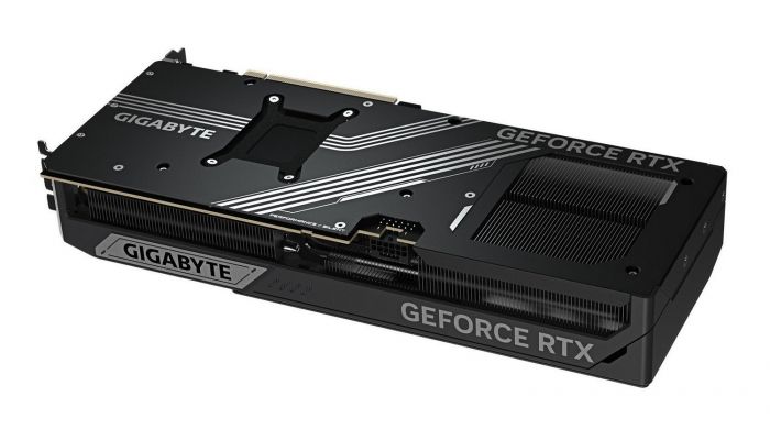 Відеокарта GF RTX 5070 Ti 16GB GDDR7 Windforce Gigabyte (GV-N507TWF3-16GD)