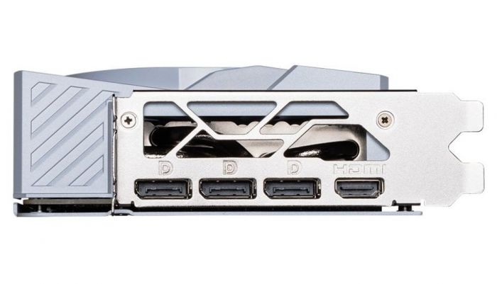 Відеокарта GF RTX 5080 16GB GDDR7 Gaming Trio OC White MSI (GeForce RTX 5080 16G GAMING TRIO OC WHITE)