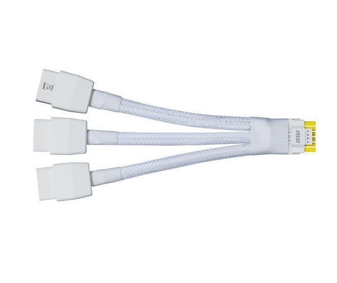 Відеокарта GF RTX 5080 16GB GDDR7 Gaming Trio OC White MSI (GeForce RTX 5080 16G GAMING TRIO OC WHITE)