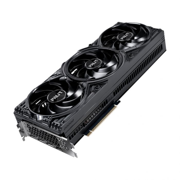 Відеокарта GF RTX 5080 16GB GDDR7 GamingPro OC Palit (NE75080S19T2-GB2031A)