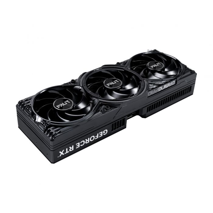 Відеокарта GF RTX 5080 16GB GDDR7 GamingPro OC Palit (NE75080S19T2-GB2031A)