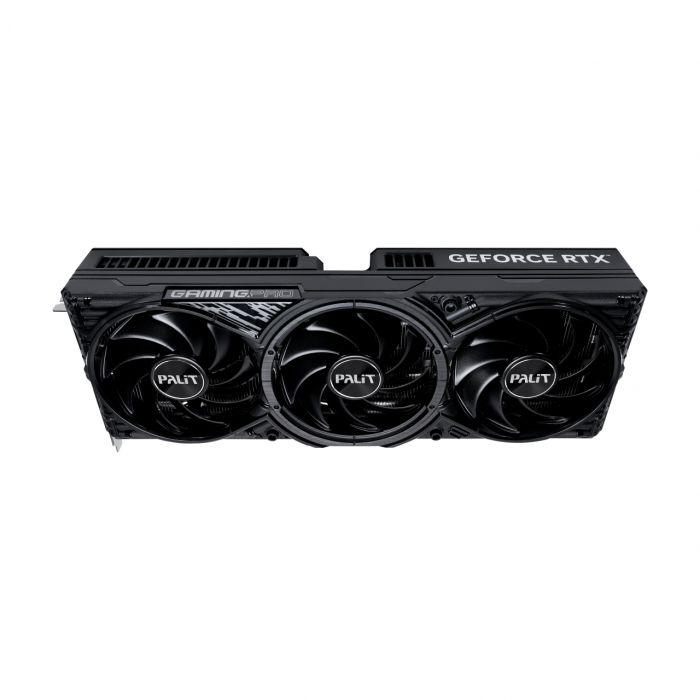 Відеокарта GF RTX 5080 16GB GDDR7 GamingPro OC Palit (NE75080S19T2-GB2031A)