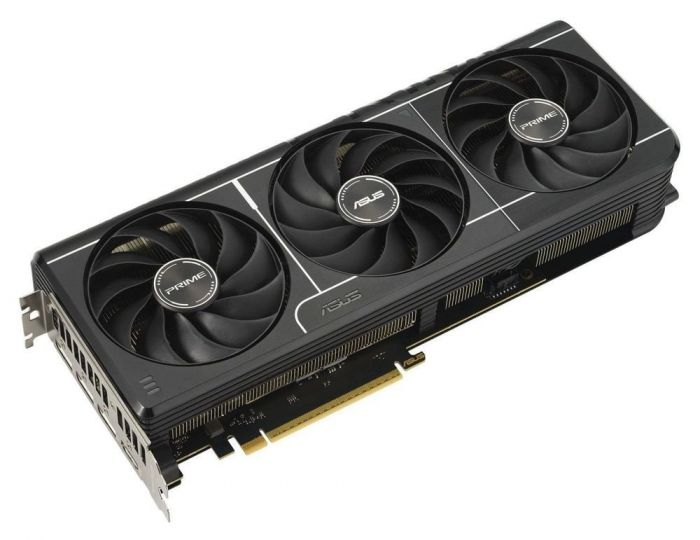 Відеокарта GF RTX 5080 16GB GDDR7 Prime OC Asus (PRIME-RTX5080-O16G)