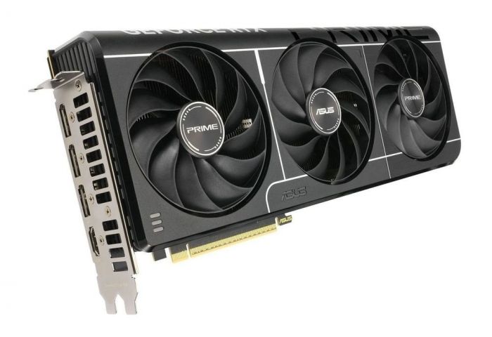 Відеокарта GF RTX 5080 16GB GDDR7 Prime OC Asus (PRIME-RTX5080-O16G)
