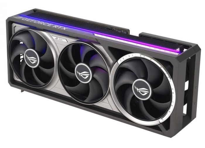 Відеокарта GF RTX 5080 16GB GDDR7 ROG Astral Gaming OC Asus (ROG-ASTRAL-RTX5080-O16G-GAMING)