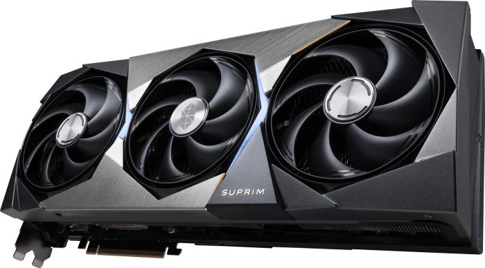 Відеокарта GF RTX 5080 16GB GDDR7 Suprim SOC MSI (GeForce RTX 5080 16G SUPRIM SOC)