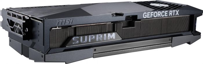 Відеокарта GF RTX 5080 16GB GDDR7 Suprim SOC MSI (GeForce RTX 5080 16G SUPRIM SOC)
