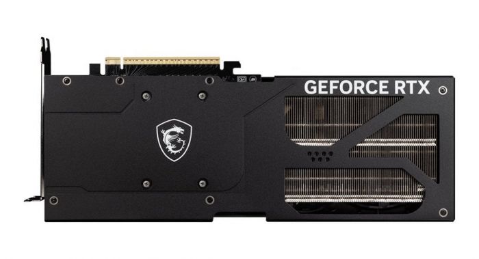 Відеокарта GF RTX 5080 16GB GDDR7 Ventus 3X OC MSI (GeForce RTX 5080 16G VENTUS 3X OC)