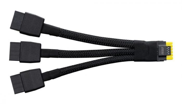 Відеокарта GF RTX 5080 16GB GDDR7 Ventus 3X OC Plus MSI (GeForce RTX 5080 16G VENTUS 3X OC PLUS)