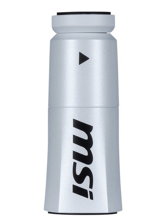 Відеокарта GF RTX 5080 16GB GDDR7 Ventus 3X OC White MSI (GeForce RTX 5080 16G VENTUS 3X OC WHITE)