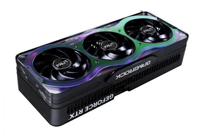Відеокарта GF RTX 5090 32GB GDDR7 GameRock OC Palit (NE75090S19R5-GB2020G)