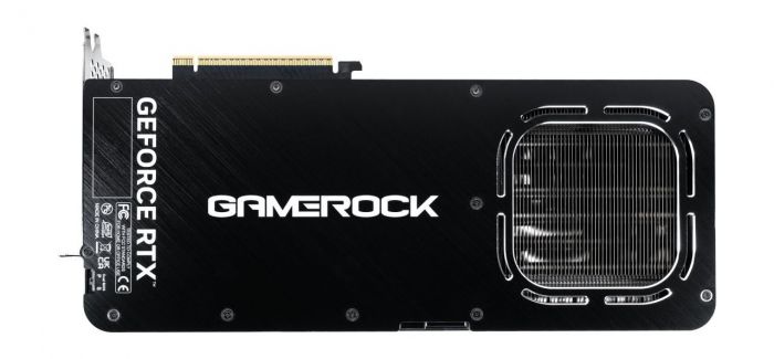 Відеокарта GF RTX 5090 32GB GDDR7 GameRock OC Palit (NE75090S19R5-GB2020G)