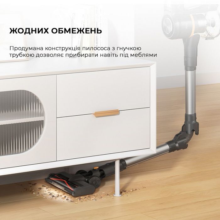 Акумуляторний пилосос Mova J20 (VJ11A)