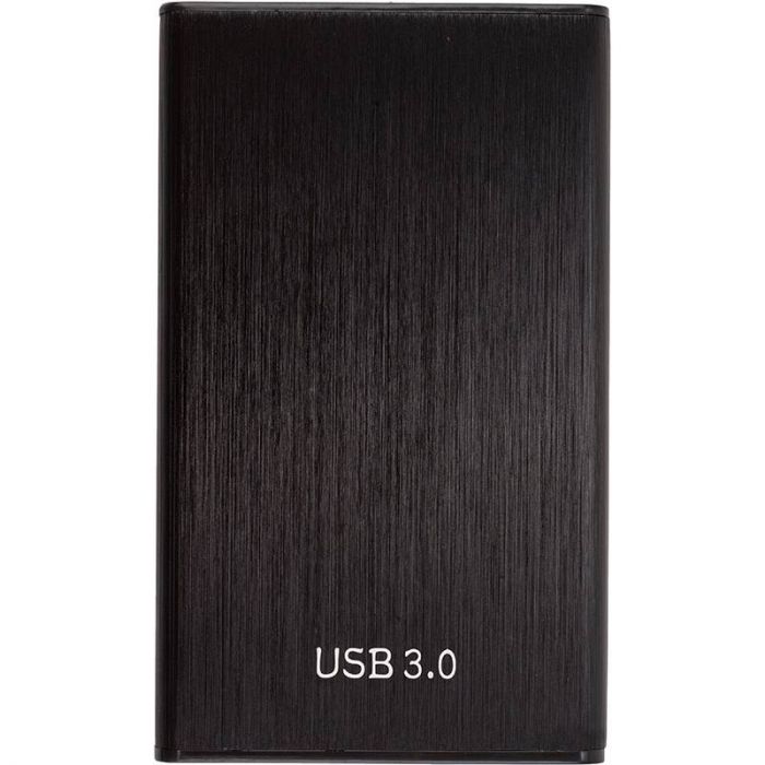 Зовнішня кишеня PowerPlant для HDD 2.5" USB3.0 (HC380411)
