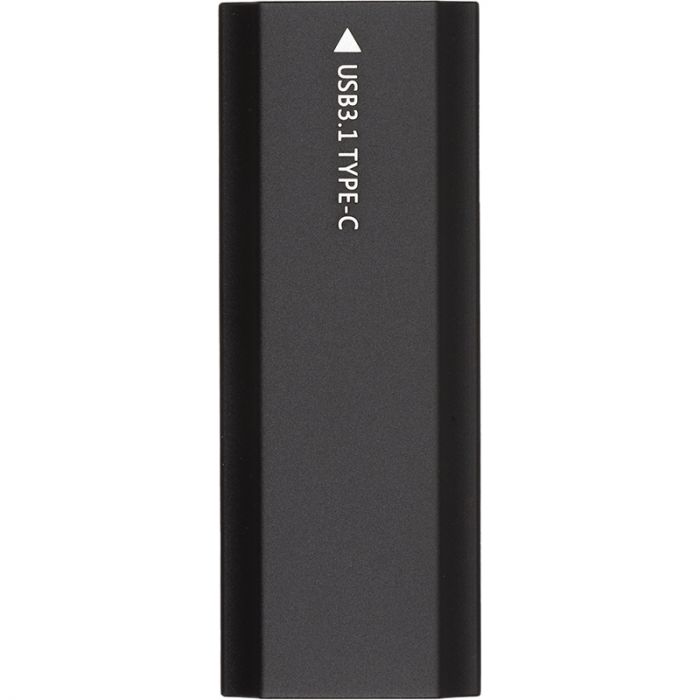 Зовнішня кишеня PowerPlant для SSD Premium M.2 PCIe NGFF/NVMe USB3.1 (HC380459)