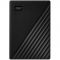 Зовнішній жорсткий диск 2.5" USB 5.0TB WD My Passport Black (WDBPKJ0050BBK-WESN)