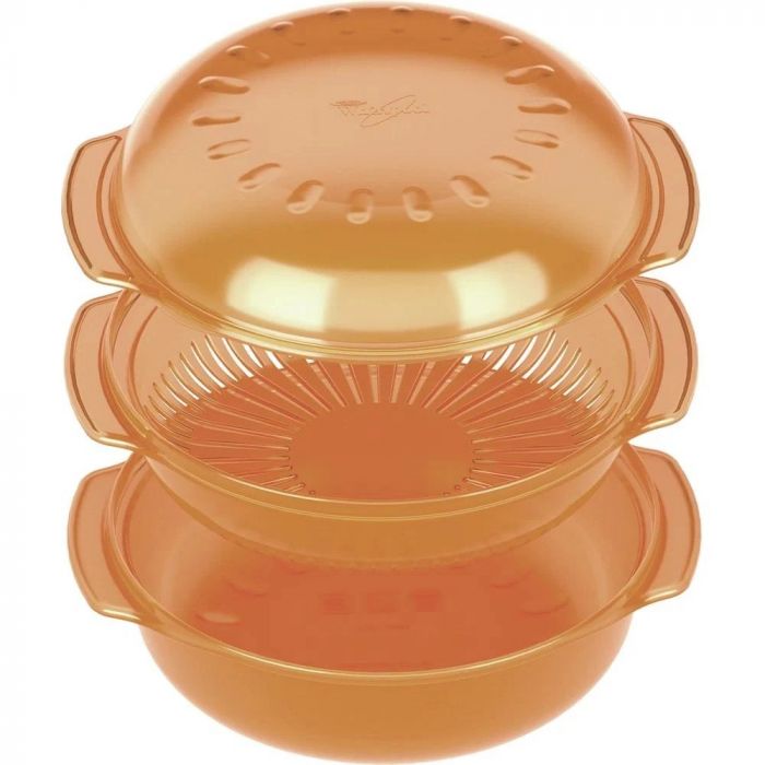 Вбудована мікрохвильова піч Whirlpool MBNA910X