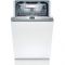 Вбудована посудомийна машина Bosch SPV6ZMX65K