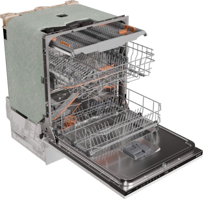 Вбудована посудомийна машина Gorenje GV16D5