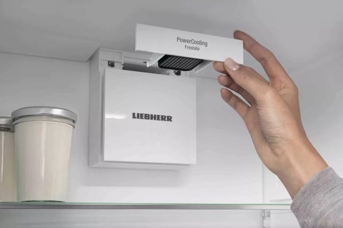 Вбудований холодильник Liebherr ICNSd 5603 Pure