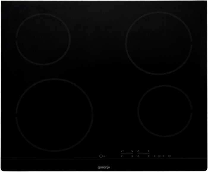 Вбудовуваний комплект духовка+поверхня Gorenje BO6737E02X + ECT41SC