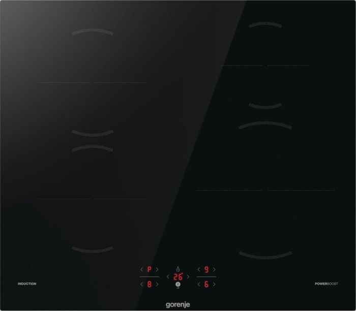 Вбудований комплект Варильна поверхня Gorenje GI6401B + Духова шафа Gorenje BOS6737E06BG 