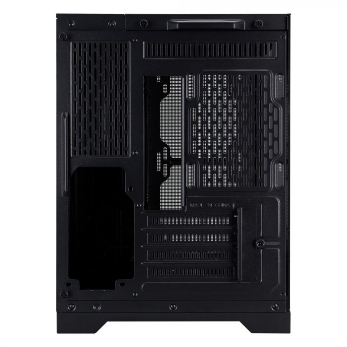 Корпус 1stPlayer VT5 Black без БЖ