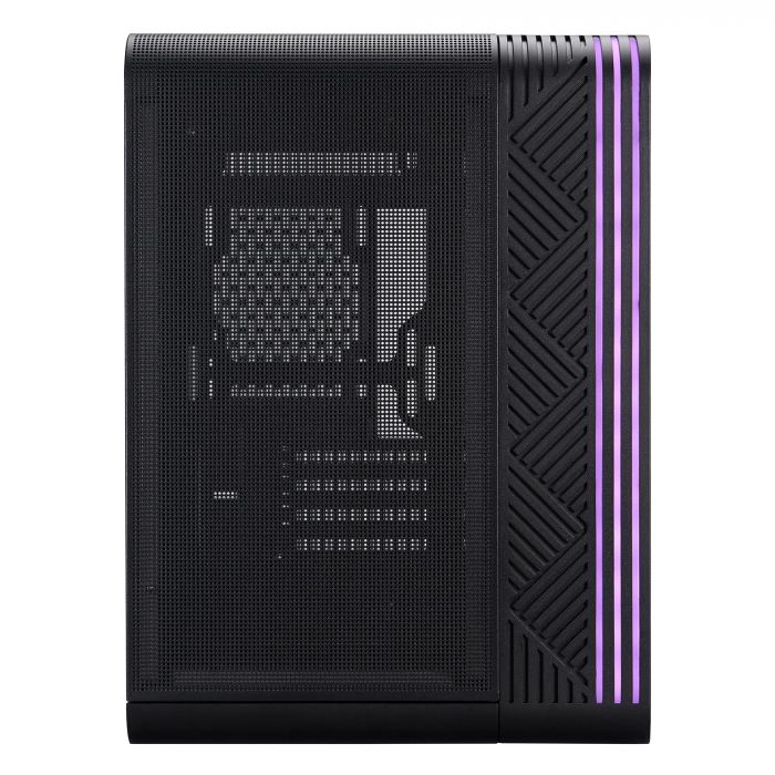 Корпус 1stPlayer VT5 Black без БЖ