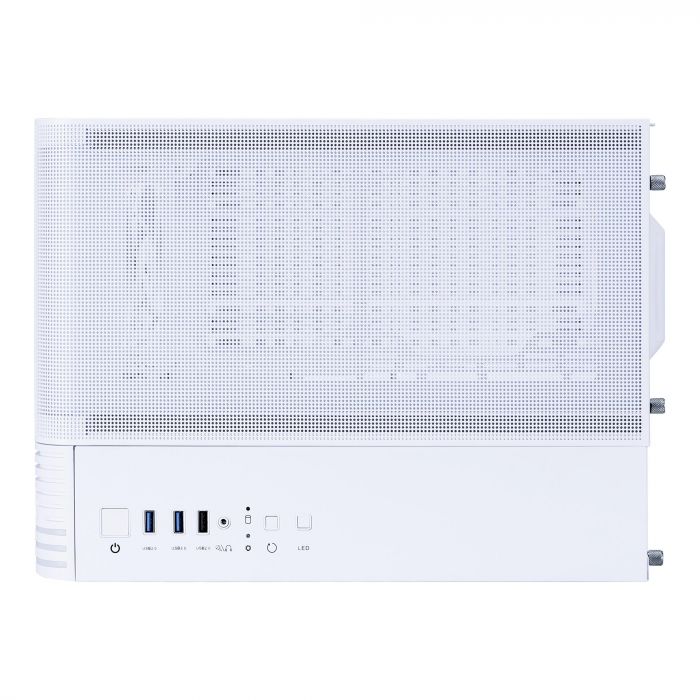 Корпус 1stPlayer VT5 White без БЖ