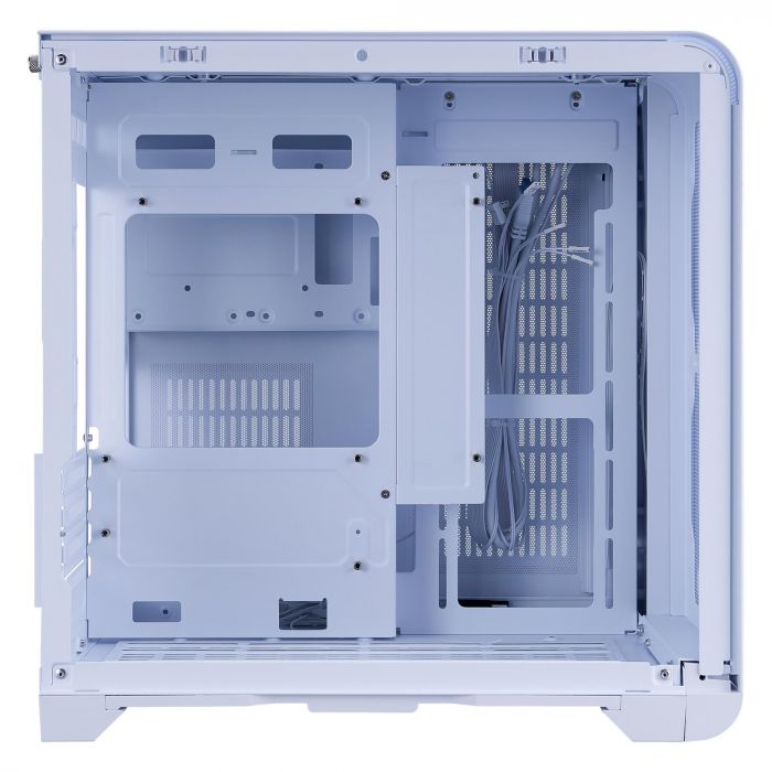 Корпус 1stPlayer VT5 White без БЖ