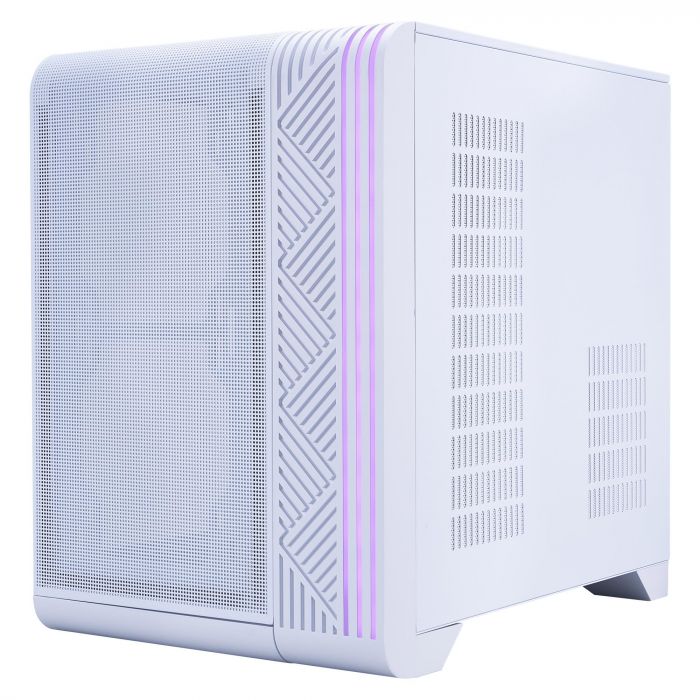 Корпус 1stPlayer VT5 White без БЖ