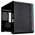 Корпус 1stPlayer VT6 Black без БЖ