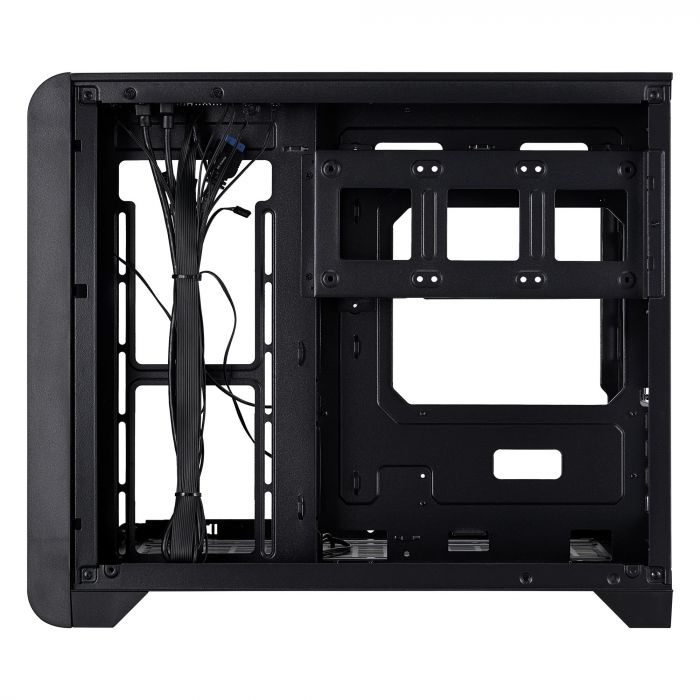 Корпус 1stPlayer VT6 Black без БЖ