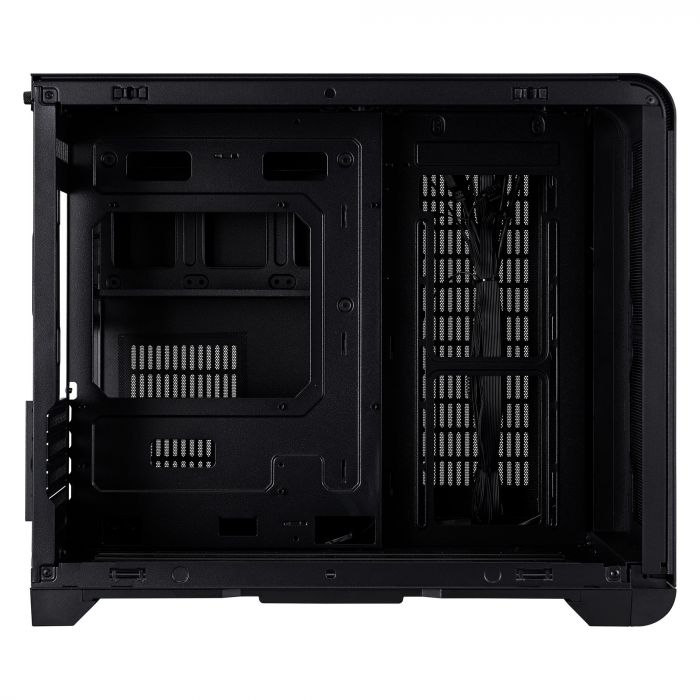 Корпус 1stPlayer VT6 Black без БЖ