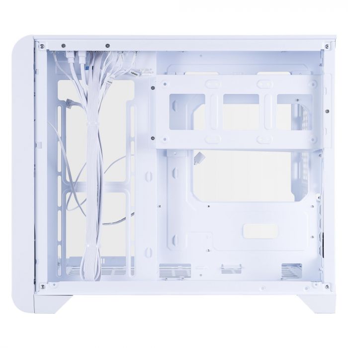 Корпус 1stPlayer VT6 White без БЖ