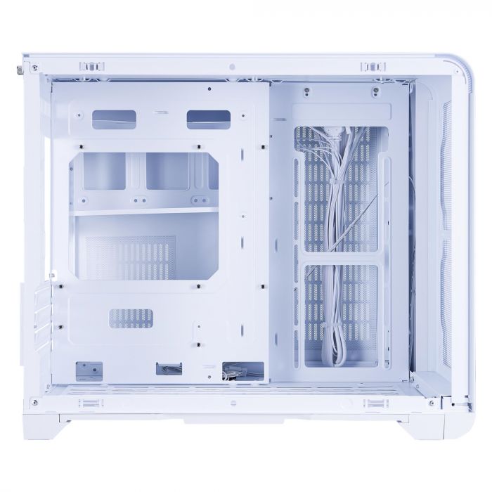 Корпус 1stPlayer VT6 White без БЖ