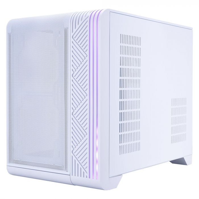 Корпус 1stPlayer VT6 White без БЖ